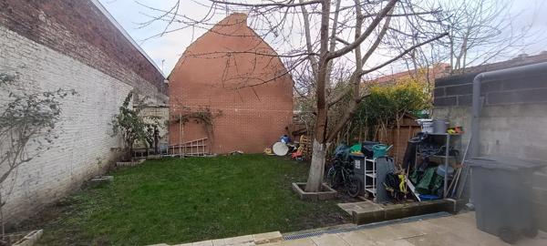 Maison à vendre 7 pièces 191m² Roubaix (59100)