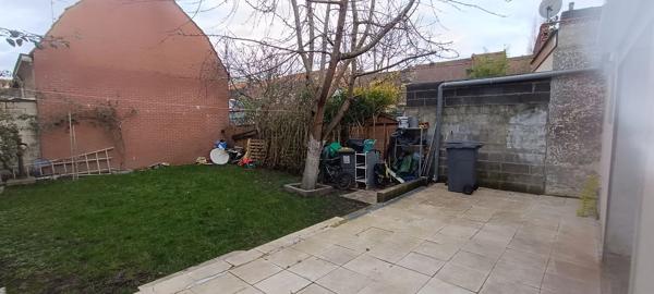 Maison à vendre 7 pièces 191m² Roubaix (59100)