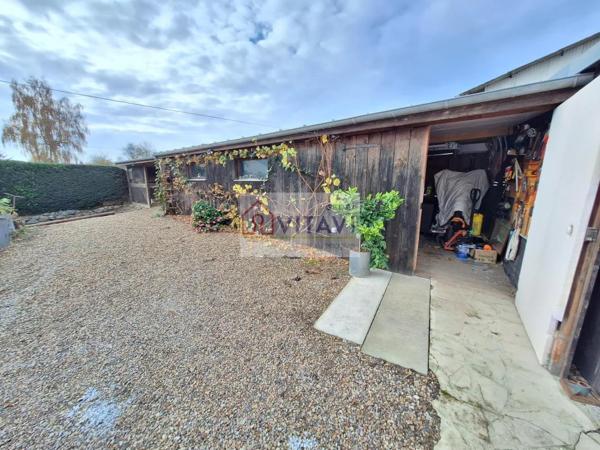 Maison à vendre à Beauvais (60000)