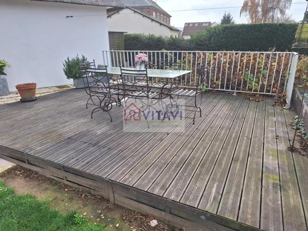 Maison à vendre à Beauvais (60000)
