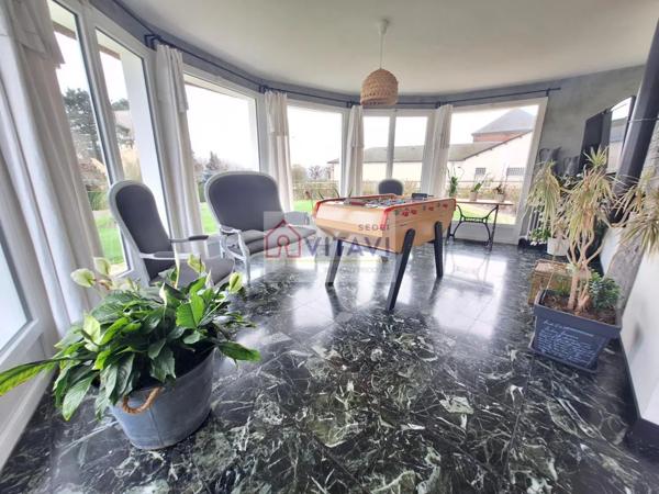 Maison à vendre à Beauvais (60000)