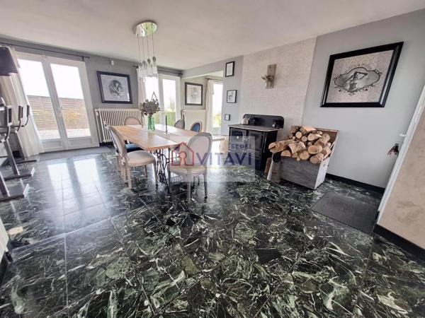Maison à vendre à Beauvais (60000)