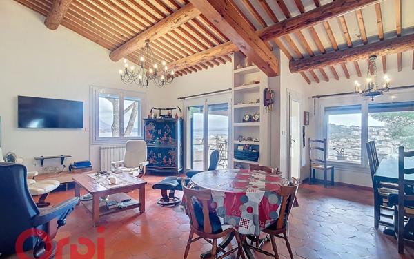Maison à vendre    6 pièces •  Saint-Mandrier-sur-Mer