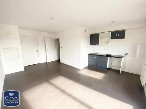 Appartement à louer 2 pièces 51.92m²