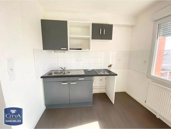 Appartement à louer 2 pièces 51.92m²