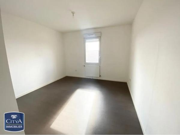 Appartement à louer 2 pièces 51.92m²