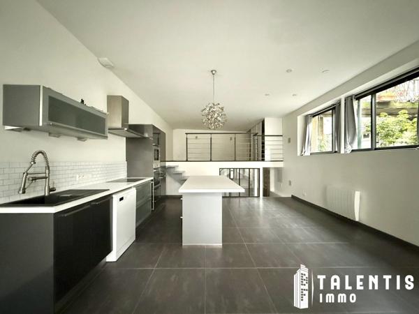 NANTES, ST FÉLIX | LOFT (47m²)