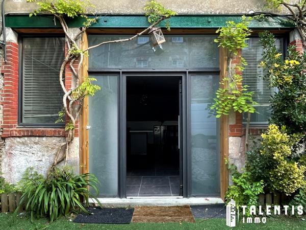 NANTES, ST FÉLIX | LOFT (47m²)