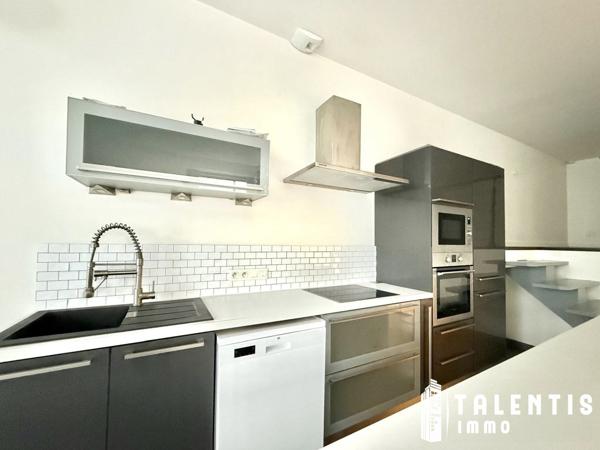 NANTES, ST FÉLIX | LOFT (47m²)