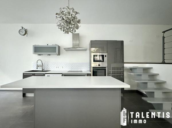 NANTES, ST FÉLIX | LOFT (47m²)