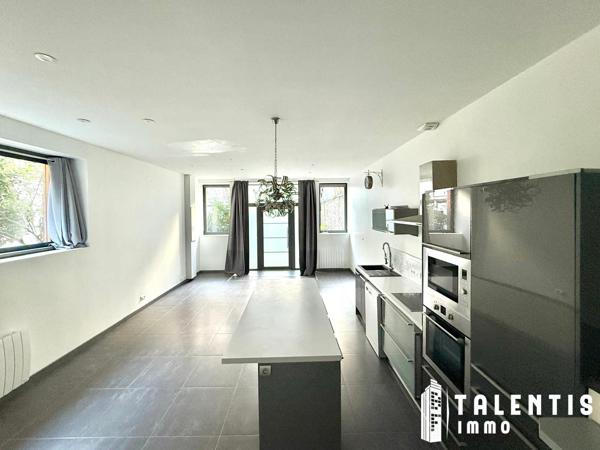 NANTES, ST FÉLIX | LOFT (47m²)