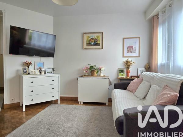 Appartement à vendre 2 pièces 37 m² Vanves
