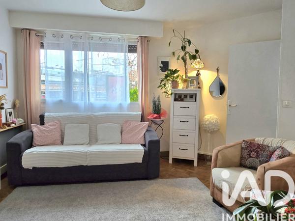 Appartement à vendre 2 pièces 37 m² Vanves