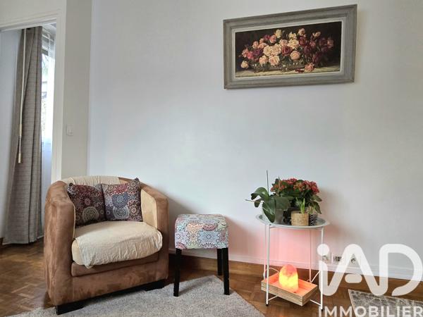 Appartement à vendre 2 pièces 37 m² Vanves