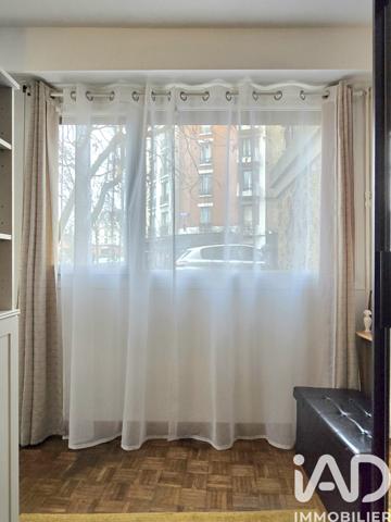 Appartement à vendre 2 pièces 37 m² Vanves