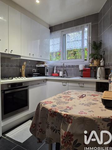 Appartement à vendre 2 pièces 37 m² Vanves