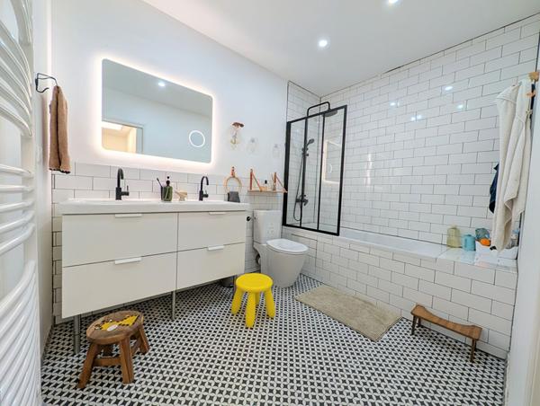 TOULOUSE PONT DES DEMOISELLES APPART T4 TYPE LOFT 4 PIECES