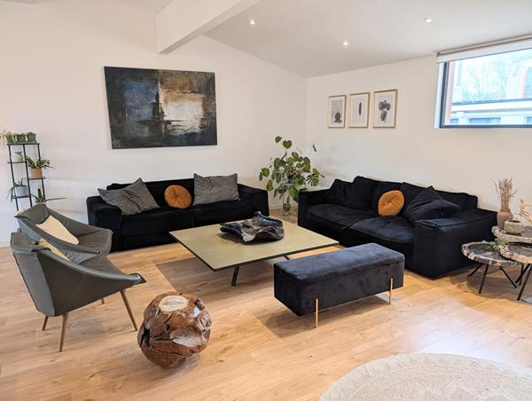 TOULOUSE PONT DES DEMOISELLES APPART T4 TYPE LOFT 4 PIECES