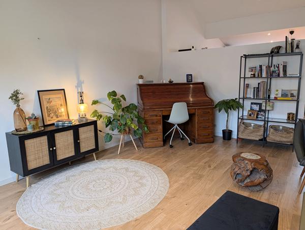 TOULOUSE PONT DES DEMOISELLES APPART T4 TYPE LOFT 4 PIECES