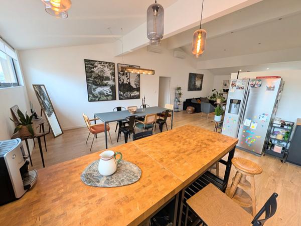 TOULOUSE PONT DES DEMOISELLES APPART T4 TYPE LOFT 4 PIECES