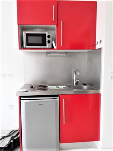 Appartement · Location Grenoble (38000) 1 pièce · 31m²