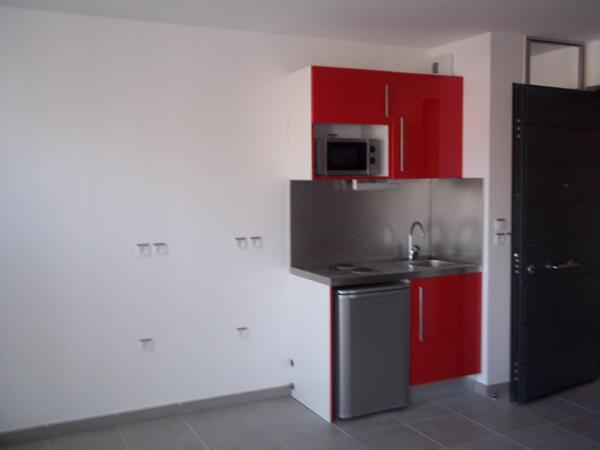 Appartement · Location Grenoble (38000) 1 pièce · 31m²