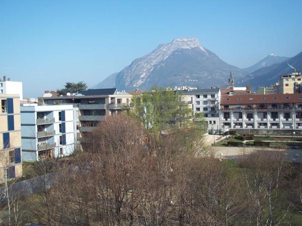 Appartement · Location Grenoble (38000) 1 pièce · 31m²