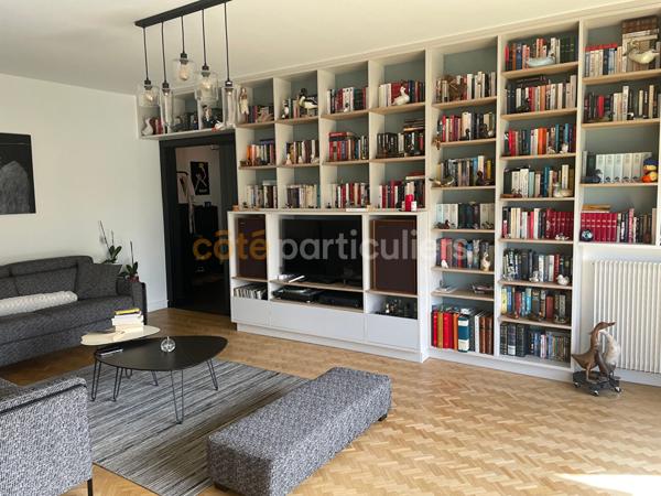 Vente Appartement105 m² - 4 Pièces - CHOLET (49300)
