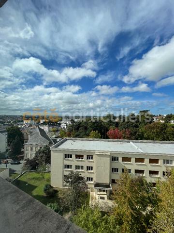 Vente Appartement105 m² - 4 Pièces - CHOLET (49300)