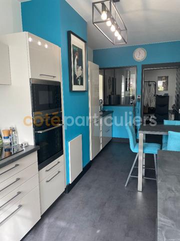 Vente Appartement105 m² - 4 Pièces - CHOLET (49300)