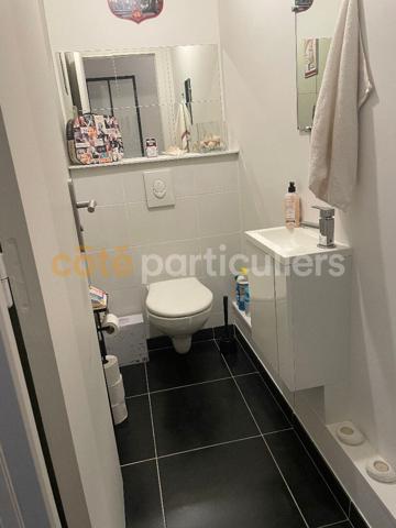 Vente Appartement105 m² - 4 Pièces - CHOLET (49300)