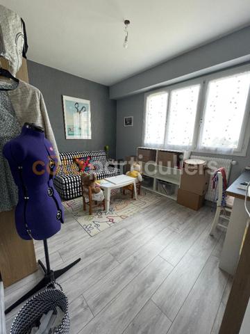 Vente Appartement105 m² - 4 Pièces - CHOLET (49300)