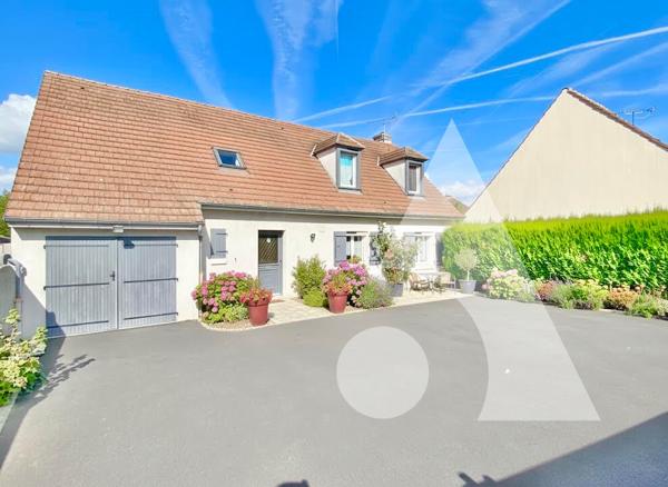 Maison 7 pièces 122 m2