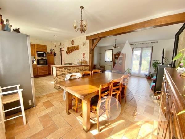 Maison 7 pièces 122 m2