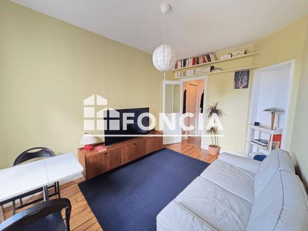 Location Appartement meublé 2 pièces 31.05 m² - Paris 75010