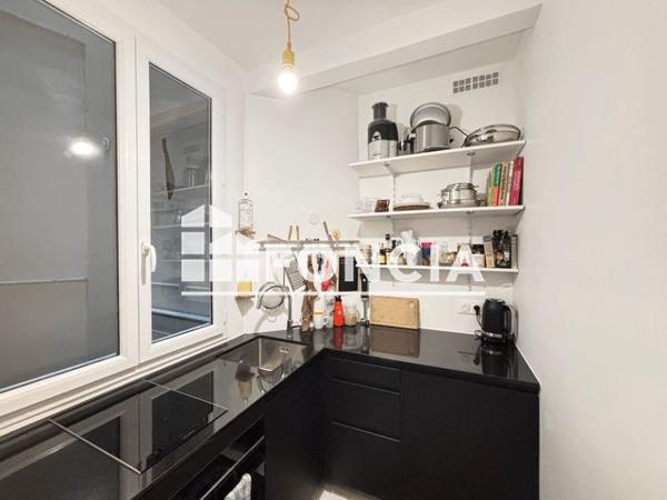 Location Appartement meublé 2 pièces 31.05 m² - Paris 75010