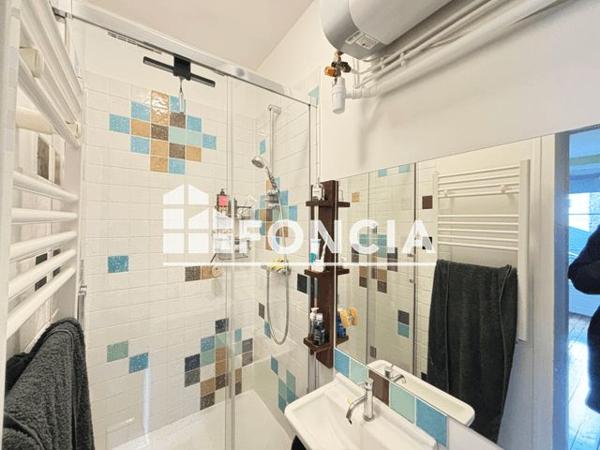 Location Appartement meublé 2 pièces 31.05 m² - Paris 75010