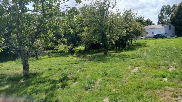 Terrain à Batir à vendre à Carentoir dans le Morbihan (56910), ref : 009/1288