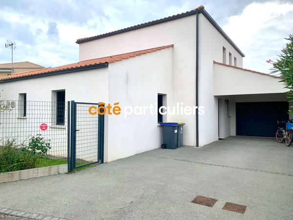Vente Maison143 m² - 6 Pièces - LES SABLES D OLONNE (85100)
