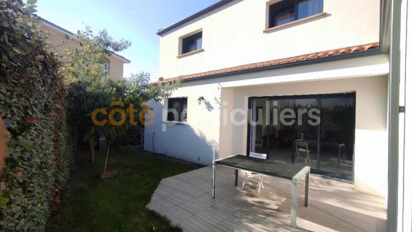 Vente Maison143 m² - 6 Pièces - LES SABLES D OLONNE (85100)