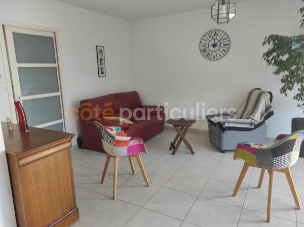 Vente Maison143 m² - 6 Pièces - LES SABLES D OLONNE (85100)