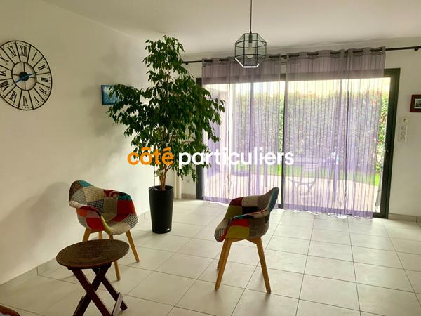 Vente Maison143 m² - 6 Pièces - LES SABLES D OLONNE (85100)