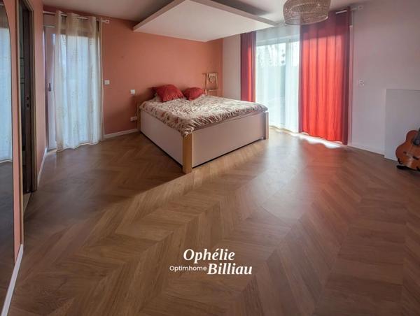 Maison contemporaine 2025 – env. 250 m² – 5 chambres – terrain 2 663 m² – Aire-sur-la-Lys