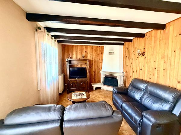 Pavillon 3 chambres 82 m² terrain 867 m² 5 mins Nevers Proche autoroute 2h de Paris