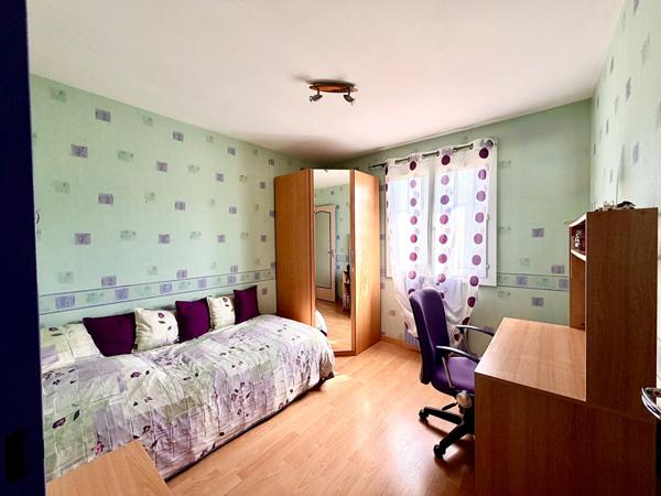 Pavillon 3 chambres 82 m² terrain 867 m² 5 mins Nevers Proche autoroute 2h de Paris