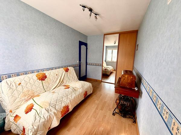 Pavillon 3 chambres 82 m² terrain 867 m² 5 mins Nevers Proche autoroute 2h de Paris