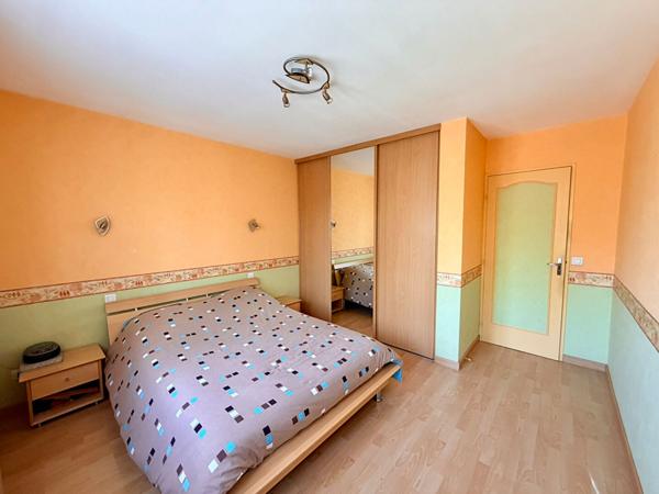 Pavillon 3 chambres 82 m² terrain 867 m² 5 mins Nevers Proche autoroute 2h de Paris