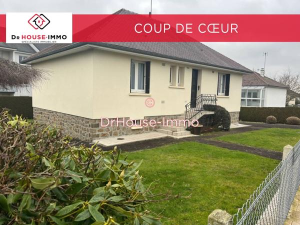Maison à vendre 5 pièces de 80 m²