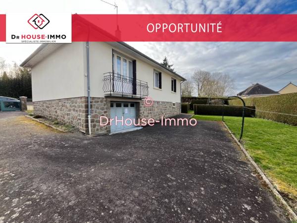 Maison à vendre 5 pièces de 80 m²