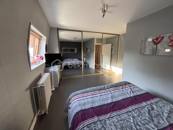 Maison ancienne de 694 m²